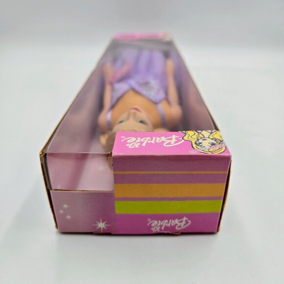 Vintage 2003 Barbie Cares Ballerina Star Doll Purple Dress G3073 Mattel Read - Picture 6 of 7